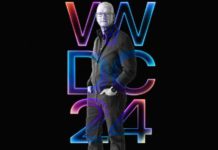 Tim Cook WWDC 2024