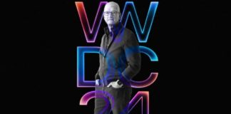 Tim Cook WWDC 2024