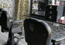 Beauty Parlour