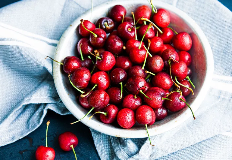 cherries