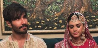 Feroze Khan New Bride