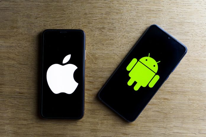 iOS vs Android