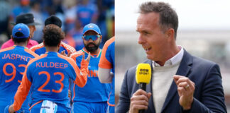 michael-vaughan-slams-icc-favoring-india-in-semi-final-champions-trophy-michael-vaughan-india-refusal-pakistan