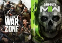 COD Warzone Cover