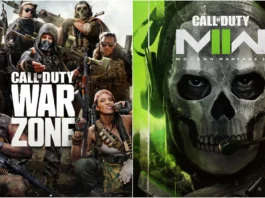COD Warzone Cover