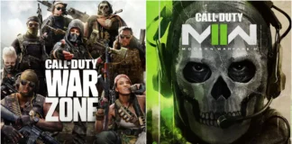 COD Warzone Cover