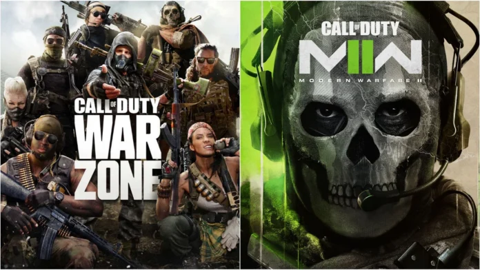 COD Warzone Cover