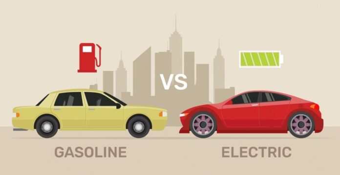Petrol Vs Hybrids