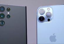 Samsung & Apple Cameras