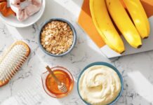 homemade hairmasks