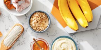 homemade hairmasks