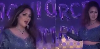 pakistani woman celebrated divorce