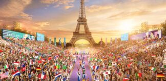 paris olympics