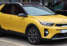 Stonic SUV