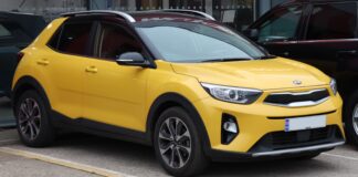 Stonic SUV