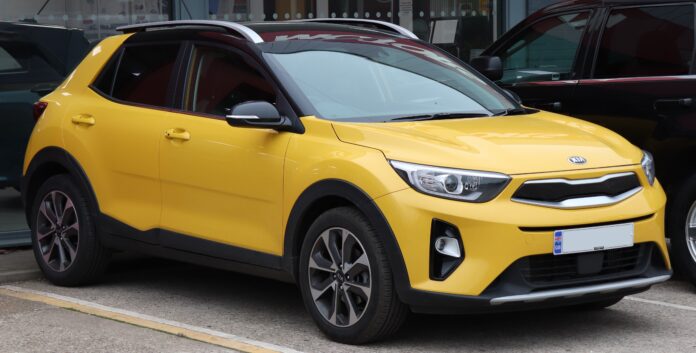 Stonic SUV