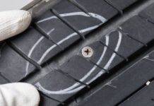 Tire Puncture Located
