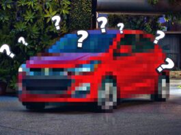 Unknown Hatchback