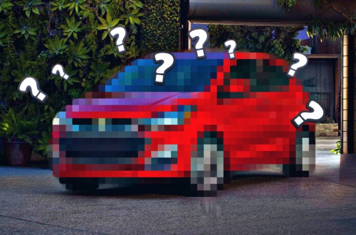 Unknown Hatchback