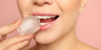 ice cubes