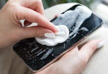 What Makes Your Phone Dirtier Than A Toilet Seat?