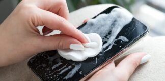 What Makes Your Phone Dirtier Than A Toilet Seat?