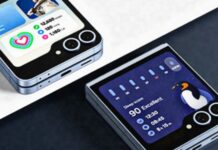 Samsung Z Flip 6