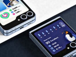 Samsung Z Flip 6