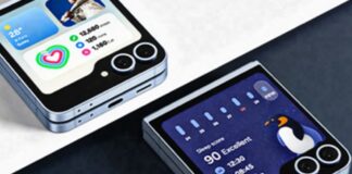 Samsung Z Flip 6