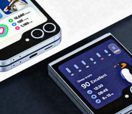 Samsung Z Flip 6