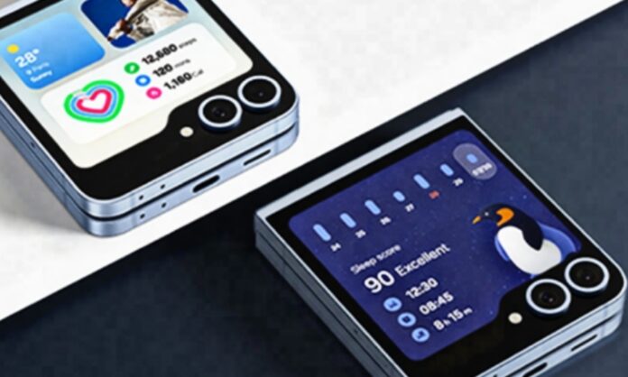 Samsung Z Flip 6