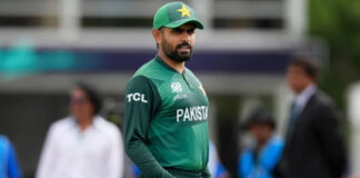 The King Under Pressure: Can Babar Azam Find His Way Back?