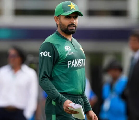 The King Under Pressure: Can Babar Azam Find His Way Back?