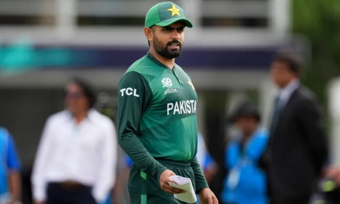 The King Under Pressure: Can Babar Azam Find His Way Back?