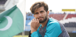 Shaheen-Afridi
