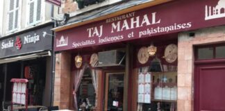 Taj Mahal - Pakistani Restaurant
