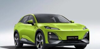 Electric Cars Pakistan