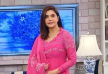 nida yasir comments on jealousy