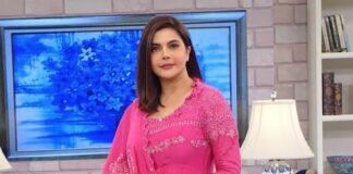 nida yasir comments on jealousy