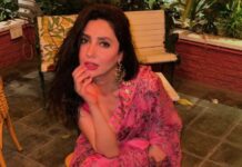 Mahira khan dances