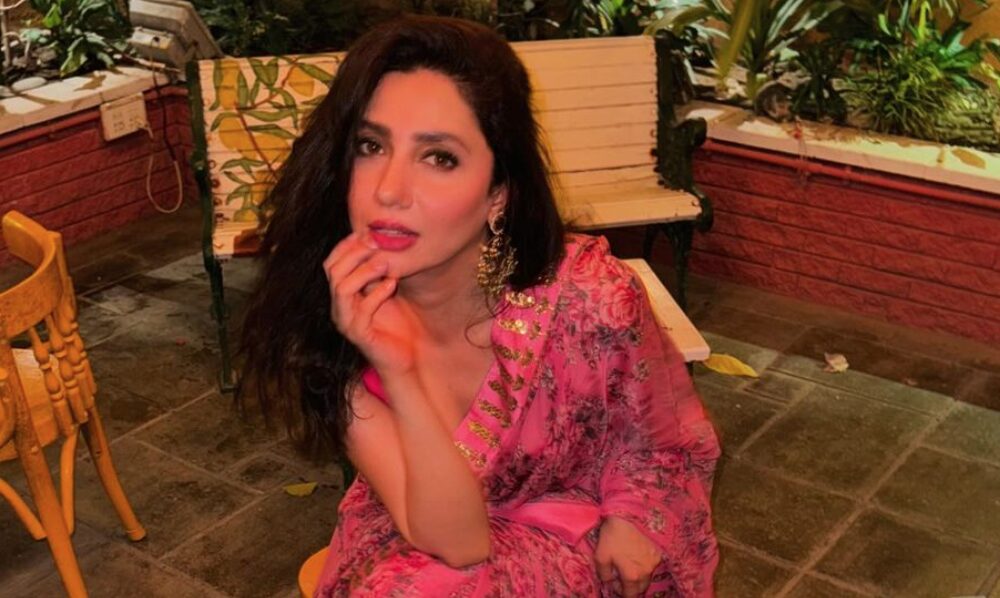 Mahira khan item song online
