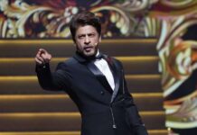 Shah Rukh Khan expressed his excitement, stating, “I love awards, I’m greedy for them… I feel a special happiness.