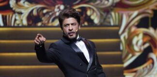 Shah Rukh Khan expressed his excitement, stating, “I love awards, I’m greedy for them… I feel a special happiness.