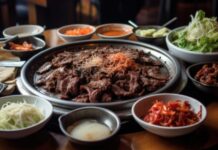 korean bbq in karachi