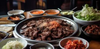 korean bbq in karachi
