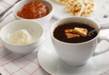 Bizarre coffee