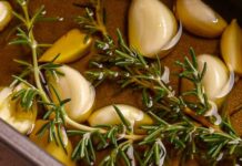 Garlic Confit