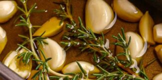 Garlic Confit