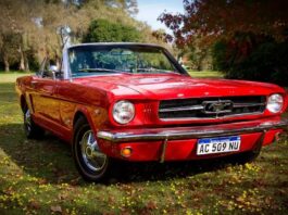 Tips To Buying Your First Classic Car