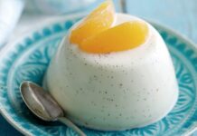 panna cotta in lahore